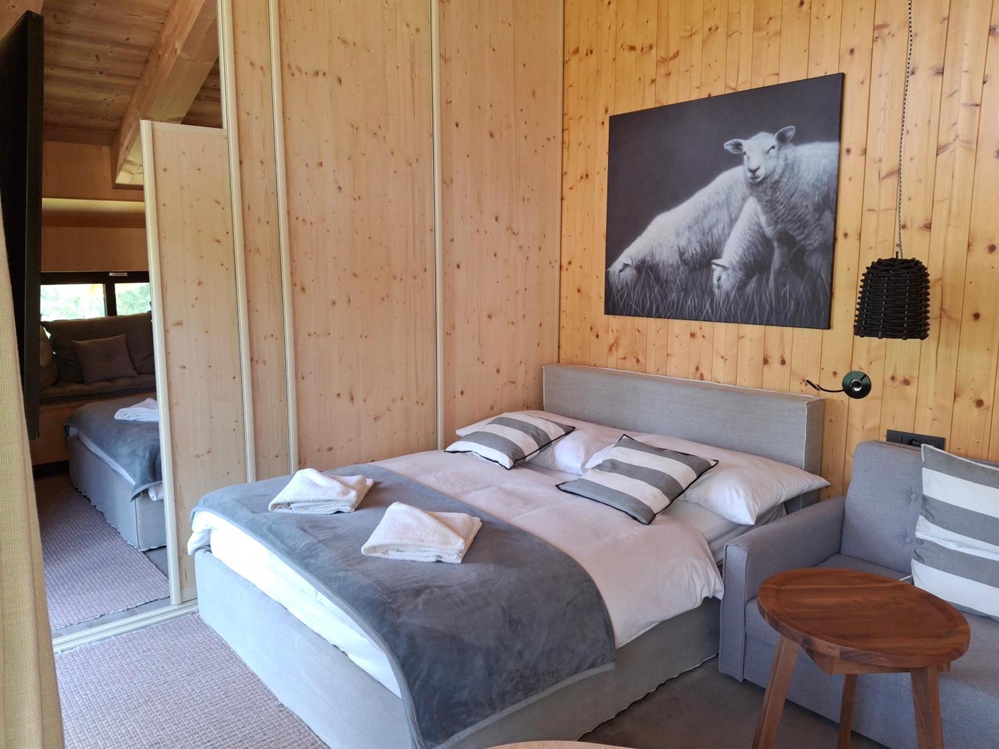 1 Chalet Skirelax Jasna Demanovska Dolina Exterior foto
